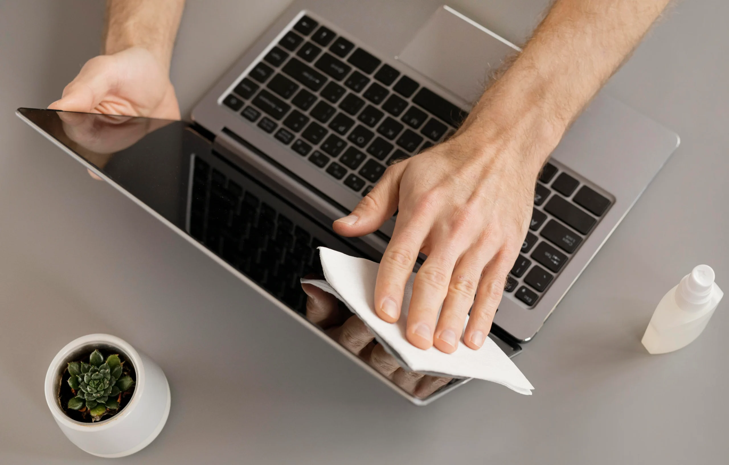 Laptop Care 101 How to Extend the Life of Your Device